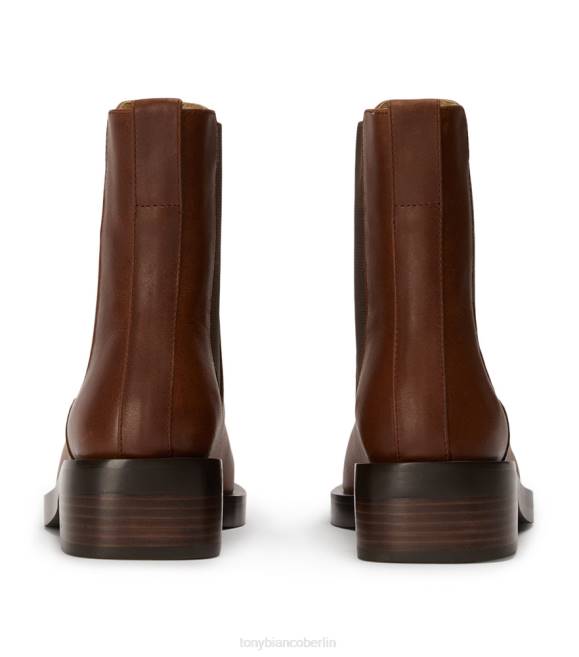 Stiefeletten| de Tony Bianco Frauen Tango-Stiefeletten Cognac 4624484